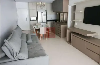 Apartamento para locação 85m² 2 dormitórios 1suíte 1vaga Mobiliado