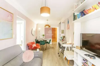 Apartamento com 2 quartos à venda na Rua Iaiá, --, Itaim Bibi, São Paulo