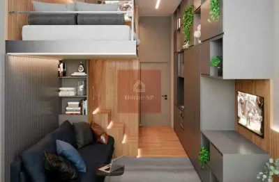 Apartamento com 1 quarto à venda na Rua Estela, --, Vila Mariana, São Paulo