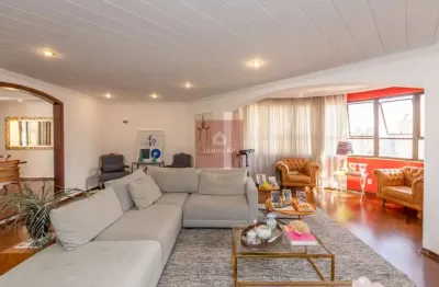 Apartamento para venda em Campo Belo com 4 quartos, sendo 2 suítes