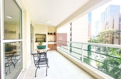 Apartamento para locação na Vila Olimpia em condomínio clube Atmosfera