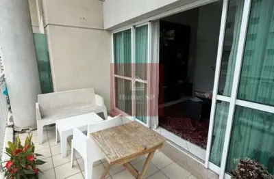 Duplex para venda em Vila Nova Conceição com 1 quarto, sendo 1 suíte , 74m²
