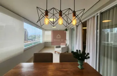 Apartamento com 3 quartos para alugar na Rua Professor José Leite e Oiticica, --, Vila Gertrudes, São Paulo