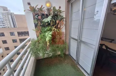 Apartamento com 2 quartos para alugar na Alameda dos Jurupis, --, Moema, São Paulo