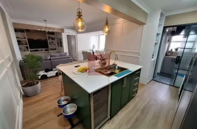 Apartamento com 2 quartos à venda na Avenida Ibijaú, --, Moema, São Paulo