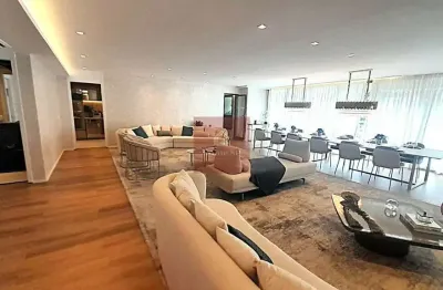 Apartamento com 4 quartos à venda na Avenida dos Imarés, --, Moema, São Paulo