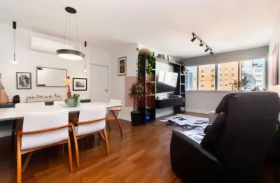 Apartamento para venda em Itaim Bibi com 2 quartos, sendo 1 suíte , 89m².