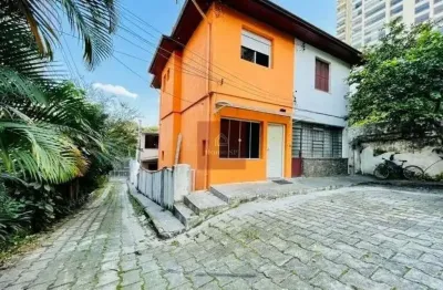 CASA DE VILA À VENDA NA VILA MARIANA ? SOBRADO ? 160m² CONSTRUÍDOS ? VAGA ? ÁREA GOURMET