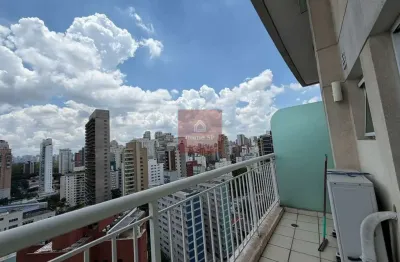 Apartamento com 1 quarto à venda na Rua Diogo Jácome, --, Vila Nova Conceição, São Paulo