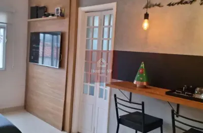 Apartamento aconchegante no coração do Campo Belo - com 2 quartos , 66m²