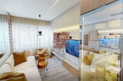 30 m2, 1 dormitório próximo Hospital S Paulo e faculdades. Ótimo investimento