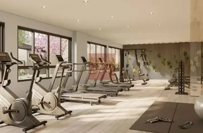 Apartamento com 1 quarto à venda na Rua Ibituruna, --, Saúde, São Paulo