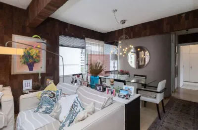 Apartamento para venda em Moema com 3 quartos, sendo 1 suíte , 132m²