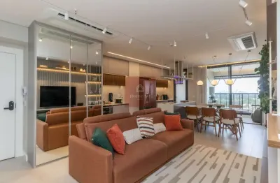 Apartamento para venda em Jardim das Acácias com 2 quartos, sendo 2 suítes , 105m²