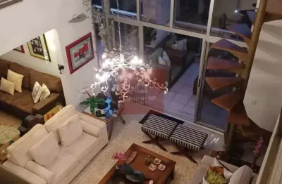 Apartamento duplex em localização privilegiada no Morumbi/Panambi.