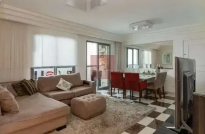 Apartamento com 4 quartos à venda na Alameda dos Guaiós, --, Planalto Paulista, São Paulo