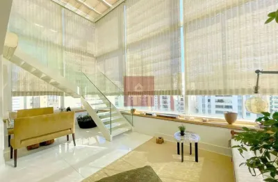 Cobertura com 4 quartos para alugar na Rua João Cachoeira, --, Itaim Bibi, São Paulo