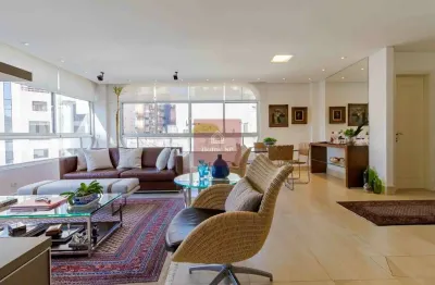 Apartamento à venda no Itaim Bibi  150m² perfeito para quem busca conforto, sofisticação.