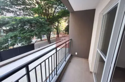 Apartamento com 1 quarto à venda na Rua Constantino de Sousa, --, Campo Belo, São Paulo