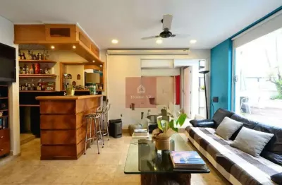 COBERTURA À VENDA NA Vila Clementino  220m²  4 DORMITÓRIOS  PISCINA PRIVATIVA  3 VAGAS FIXAS