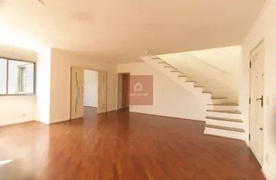 Cobertura para venda em Campo Belo com 4 quartos, sendo 2 suítes , 195m²