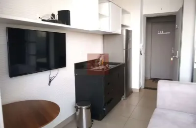 Studio com 27 metros em excelente localização na Vila Olimpia
