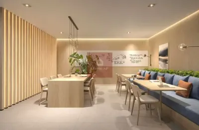 Apartamento com 1 quarto à venda na Rua Barão do Triunfo, --, Campo Belo, São Paulo