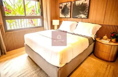 Apartamento com 1 quarto à venda na Rua Barão do Triunfo, --, Campo Belo, São Paulo