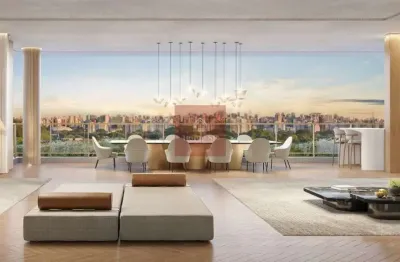 Apartamento 272 m2, 4 suítes, 3 vagas.  Ao lado do Parque do Ibirapuera