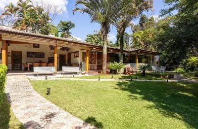 Casa em condomínio fechado com 6 quartos à venda na Rua Arataca, --, Chácara Monte Alegre, São Paulo