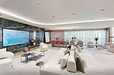 Apartamento com 4 quartos à venda na Rua Michigan, --, Brooklin, São Paulo