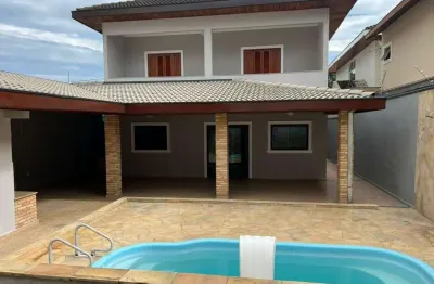 Casa para Venda em São José dos Campos, Jardim América, 4 dormitórios, 2 suítes, 6 banheiros