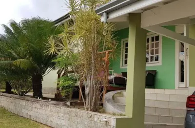 Casa para venda em jacareí, terras de santa helena, 3 dormitórios, 2 suítes, 1 banheiro, 5 vagas
