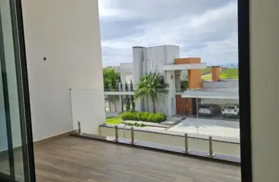 Sobrado para Venda em São José dos Campos, Condomínio Reserva do Paratehy, 4 dormitórios, 4 suítes, 6 banheiros, 4 vagas