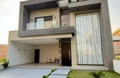 Sobrado para venda em jacareí, condomínio vem viver jacareí, 3 dormitórios, 1 suíte, 3 banheiros, 4 vagas