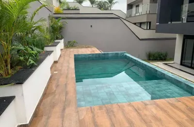 Sobrado para venda em são josé dos campos, condomínio residencial alphaville, 4 dormitórios, 4 suítes, 6 banheiros