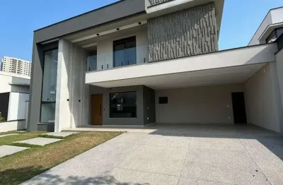 Casa para Venda em São José dos Campos, Condomínio Residencial Monte Carlo, 4 dormitórios, 4 suítes, 5 banheiros, 4 vagas