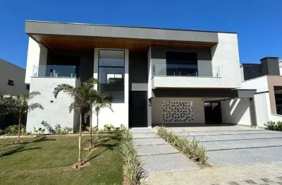 Casa para venda em são josé dos campos, condomínio reserva do paratehy, 4 dormitórios, 4 suítes, 6 banheiros, 6 vagas