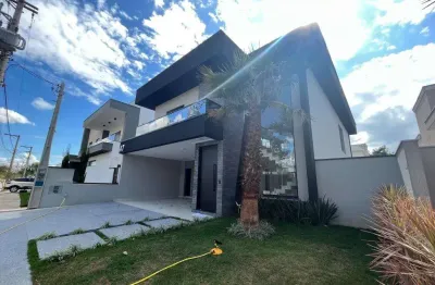 Casa para venda em caçapava, condomínio terras do vale, 3 dormitórios, 1 suíte, 3 banheiros, 4 vagas