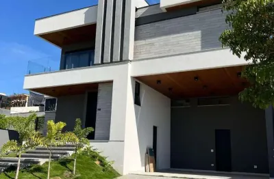 Casa para venda em são josé dos campos, condomínio residencial alphaville, 4 dormitórios, 4 suítes, 6 banheiros, 4 vagas