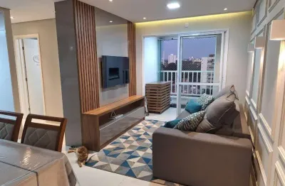 Apartamento para venda em são josé dos campos, parque industrial, 2 dormitórios, 1 suíte, 2 banheiros