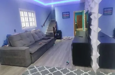 Sobrado para venda em são josé dos campos, jardim das indústrias, 3 dormitórios, 1 suíte, 2 banheiros, 2 vagas