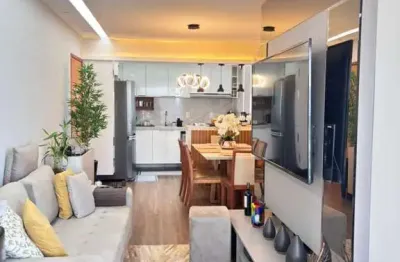 Apartamento para Venda em São José dos Campos, Jardim Paraíso, 3 dormitórios, 1 suíte, 2 banheiros, 2 vagas