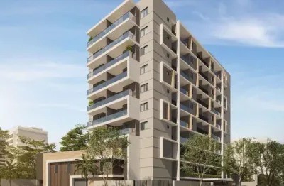 Perfeito apartamento de 2 quartos na mata da praia / vitória