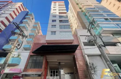 Apartamento com 3 quartos à venda no centro, guarapari , 130 m2 por r$ 750.000