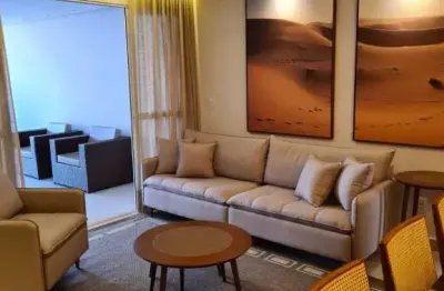Apartamento com quatro suítes na enseada azul para venda e aluguel!