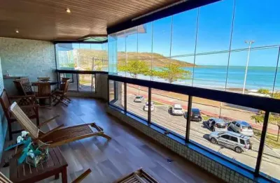 Apartamento com 4 quartos à venda na praia do morro, guarapari , 254 m2 por r$ 2.000.000