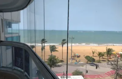 Apartamento com 2 quartos à venda na praia da costa, vila velha , 60 m2 por r$ 1.000.000