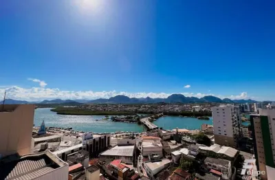 Lançamento apartamento 2 quartos à venda no centro de guarapari - es. lazer completp