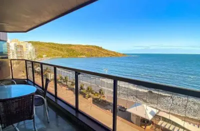 Apartamento com 4 quartos à venda na praia do morro, guarapari , 160 m2 por r$ 2.000.000